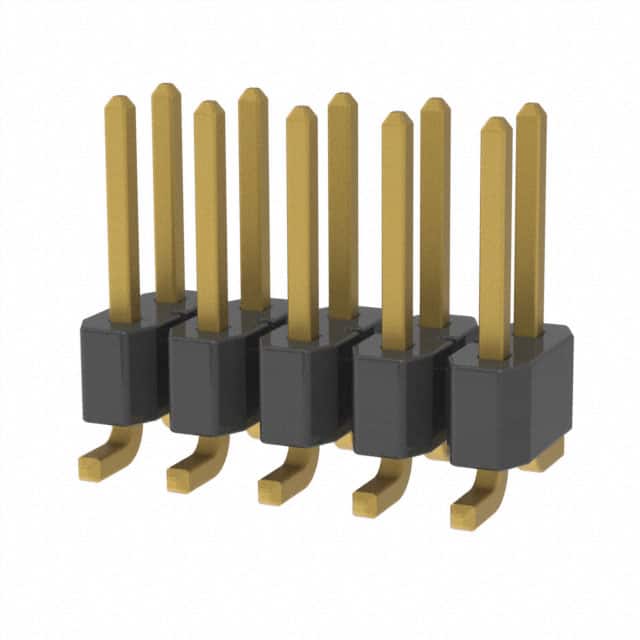 TSM-105-01-G-DV-P Samtec Inc.  Headers Male Pins